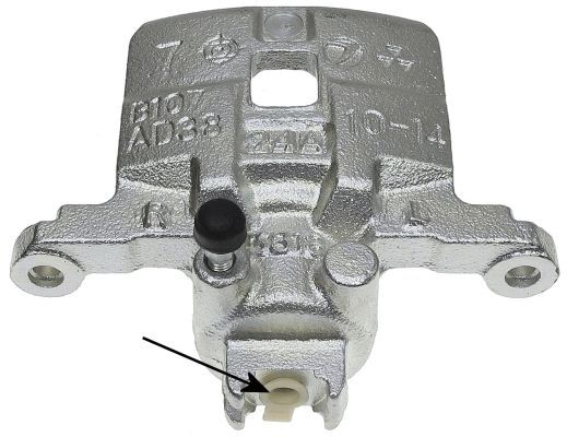 HELLA PAGID stabdžių apkaba 8AC 355 383-141